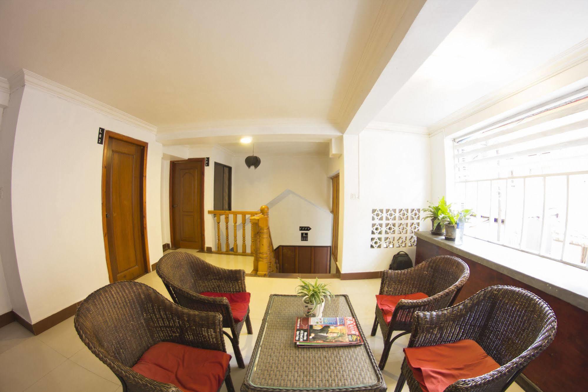 Sky Residence - 50M To Museum And Riverside Phnom Pen Exterior foto