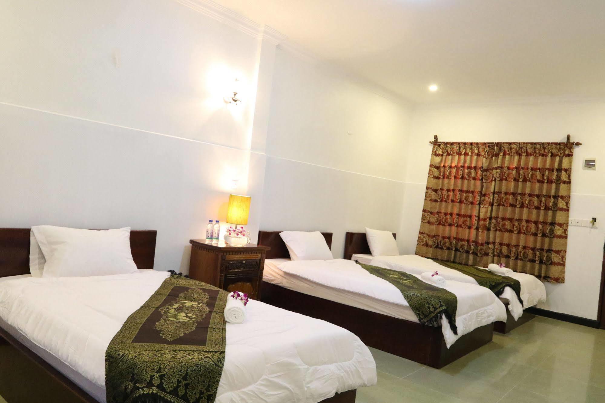 Sky Residence - 50M To Museum And Riverside Phnom Pen Exterior foto